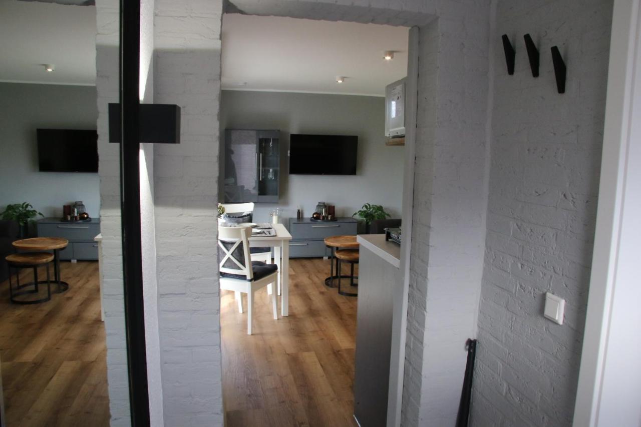 Haus Am Damm Apartman Kleve  Kültér fotó