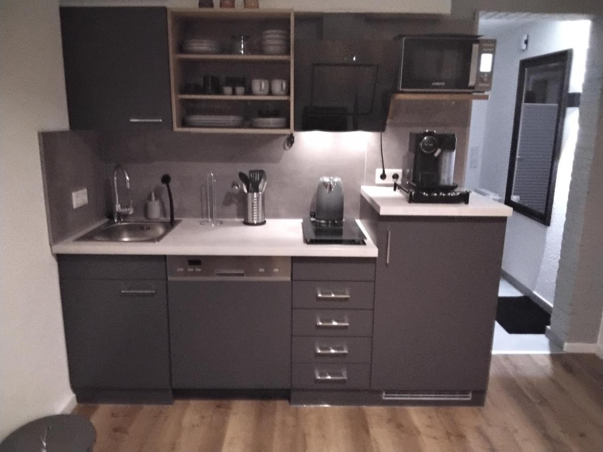 Haus Am Damm Apartman Kleve  Kültér fotó