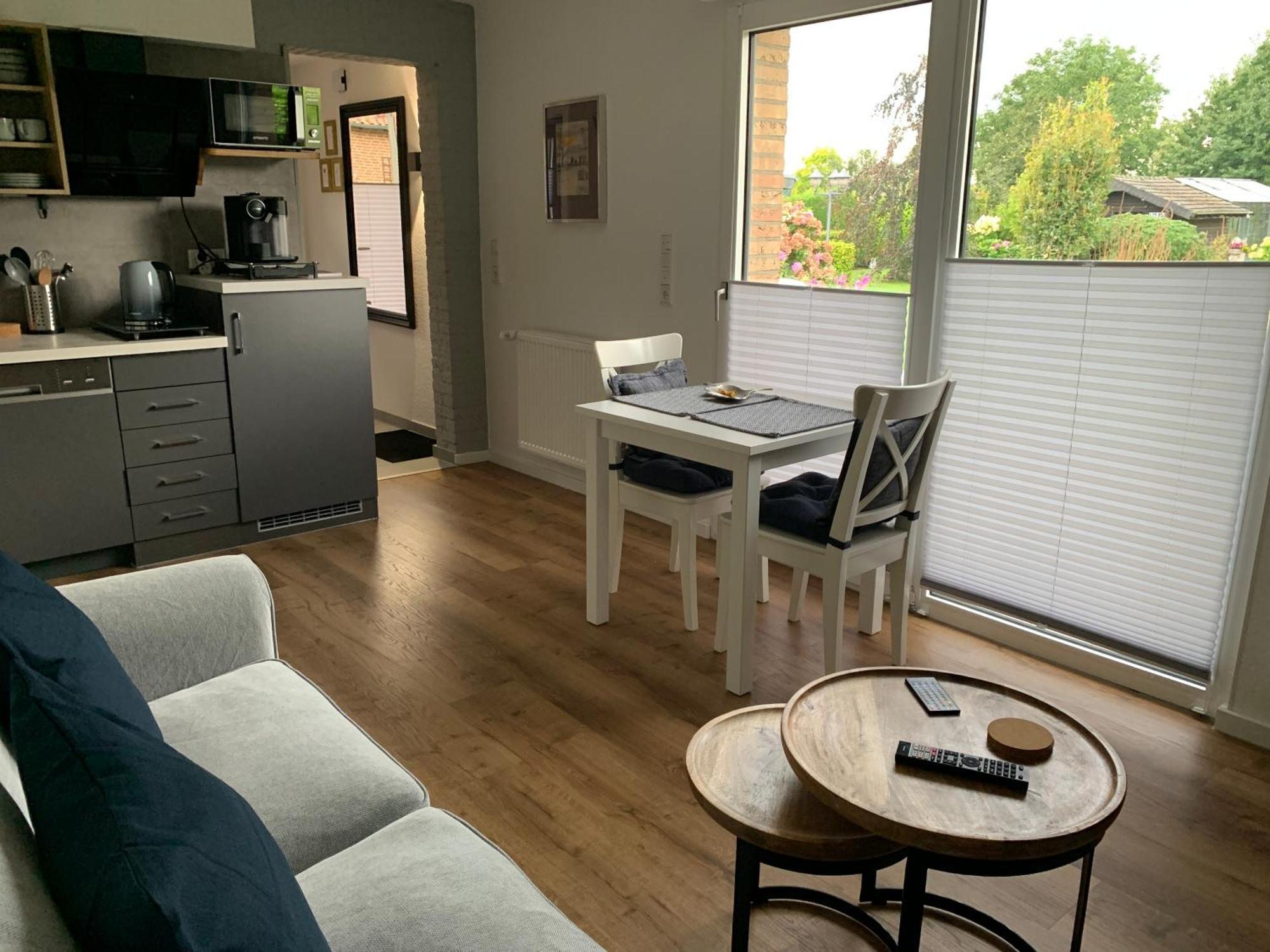 Haus Am Damm Apartman Kleve  Kültér fotó