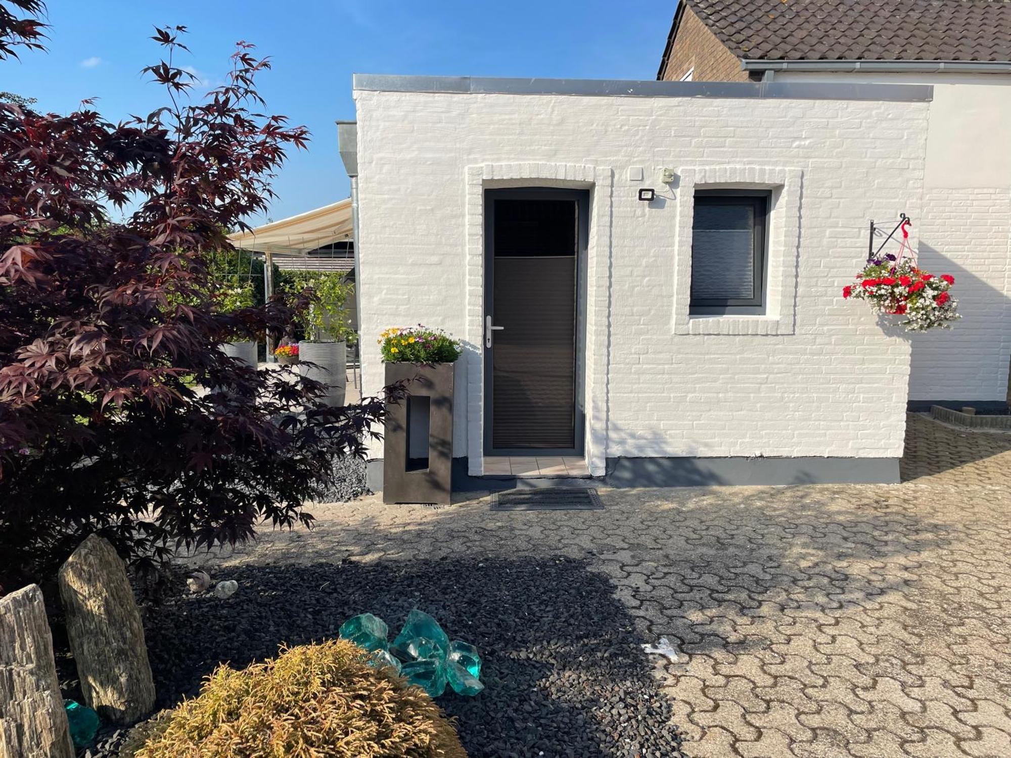 Haus Am Damm Apartman Kleve  Kültér fotó