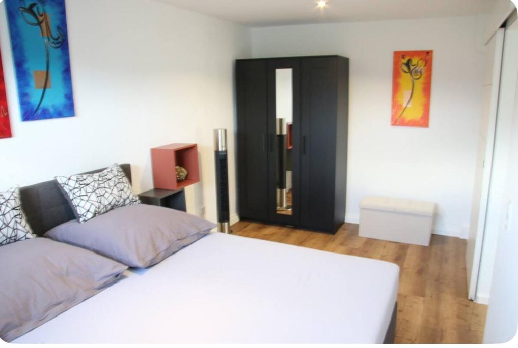 Haus Am Damm Apartman Kleve  Kültér fotó